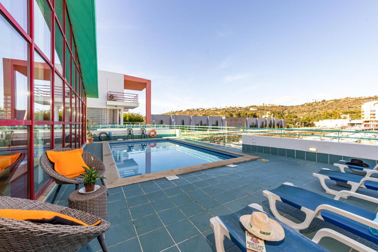 Villa Marina Albufeira Exterior photo