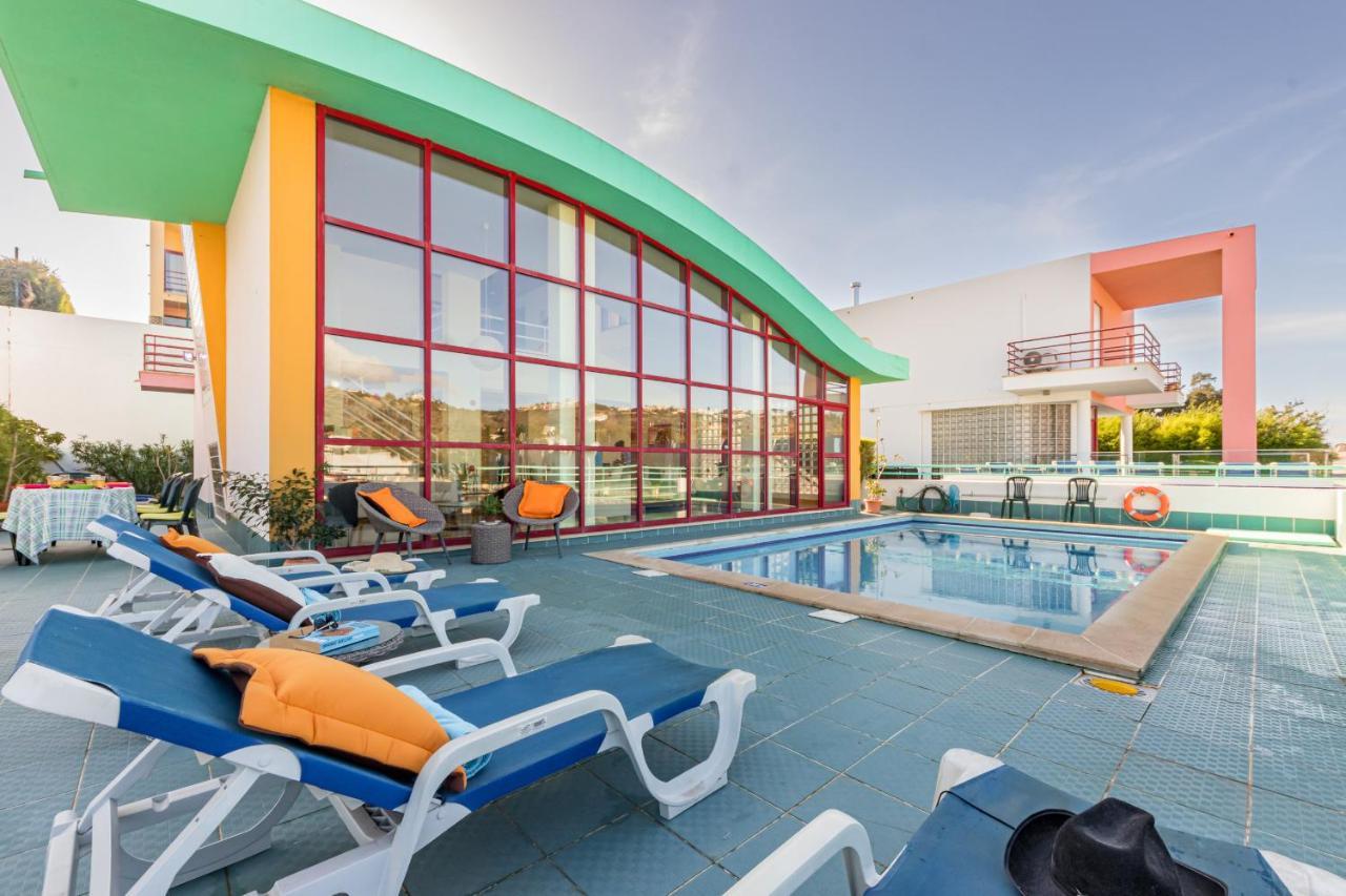 Villa Marina Albufeira Exterior photo